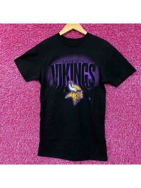 FOCO NFL Minnesota Vikings Logo Graphic T-Shirt Small